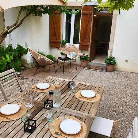 Le Jardin Wilson Apartment Dijon Luaran gambar