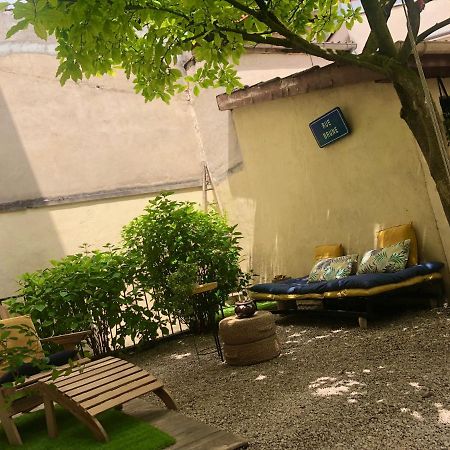Le Jardin Wilson Apartment Dijon Luaran gambar