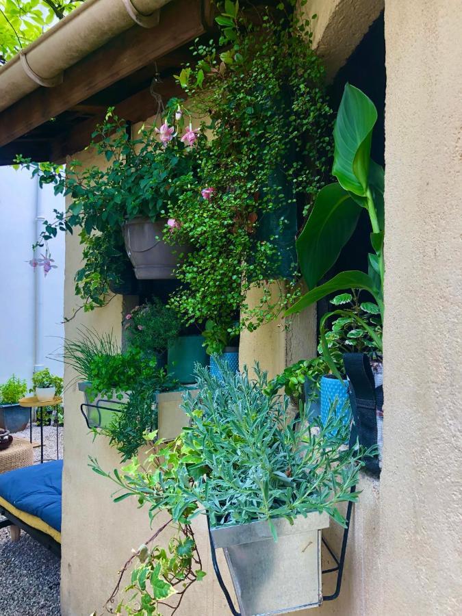 Le Jardin Wilson Apartment Dijon Luaran gambar