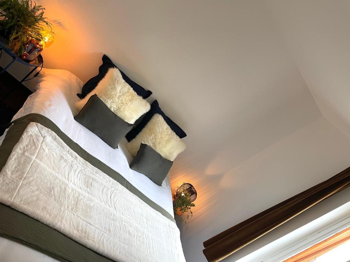 Le Jardin Wilson Apartment Dijon Luaran gambar